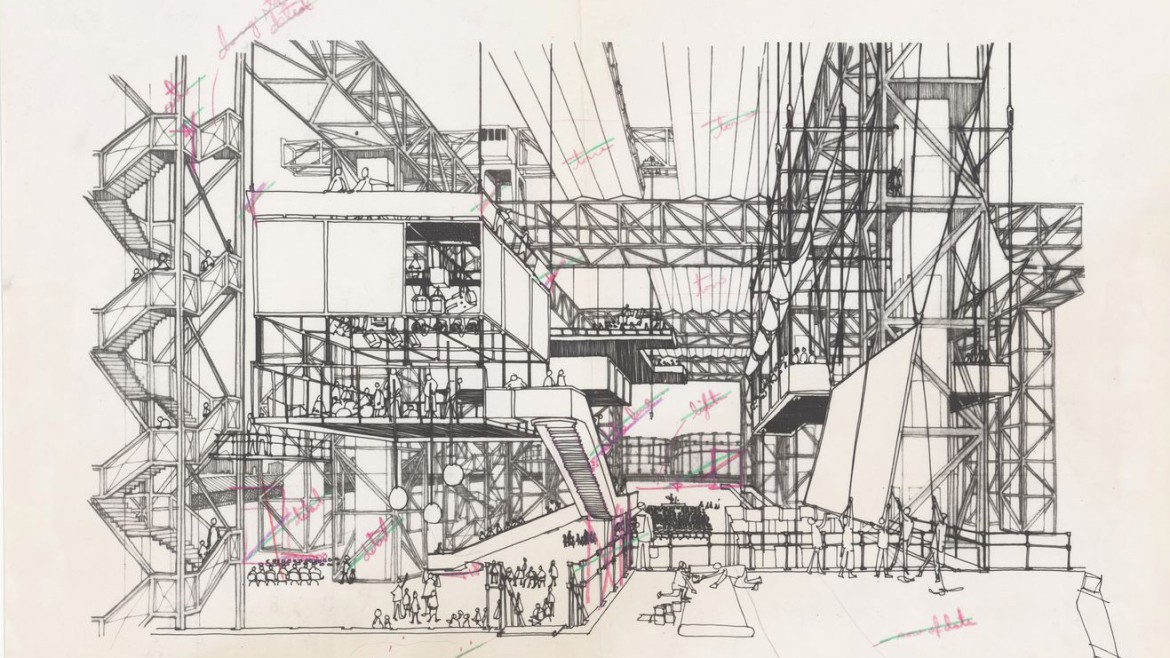 Master Studio | „STADT_HAUS“ | Prof. Julian Krüger, LB Georg Brennecke
