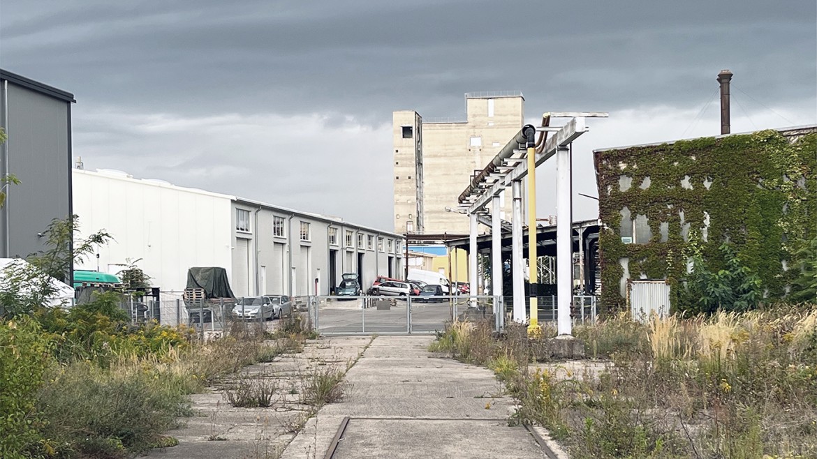 Master Studio | „Zirkuläre Stadt - Berlin Lichtenberg“ | Prof. Nicolas Kretschmann, LB Tasos Roidis
