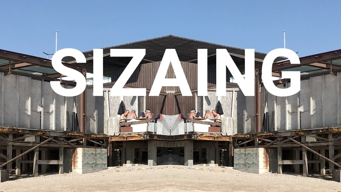 Master Studio | „SIZAING“ | Prof. Björn Martenson, Prof. Sebastian Multerer