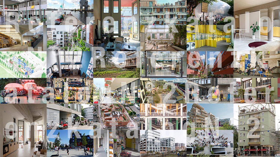 Master Theorie | „Referenzkatalog N°2 - Zutaten Urbaner Keimzellen“ | Prof. Nicolas Kretschmann