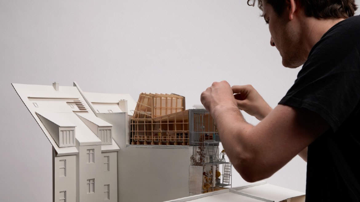 Master Fachprojekt „Hidden Habitatat II“ | SoSe 26 | Prof. Julian Krüger