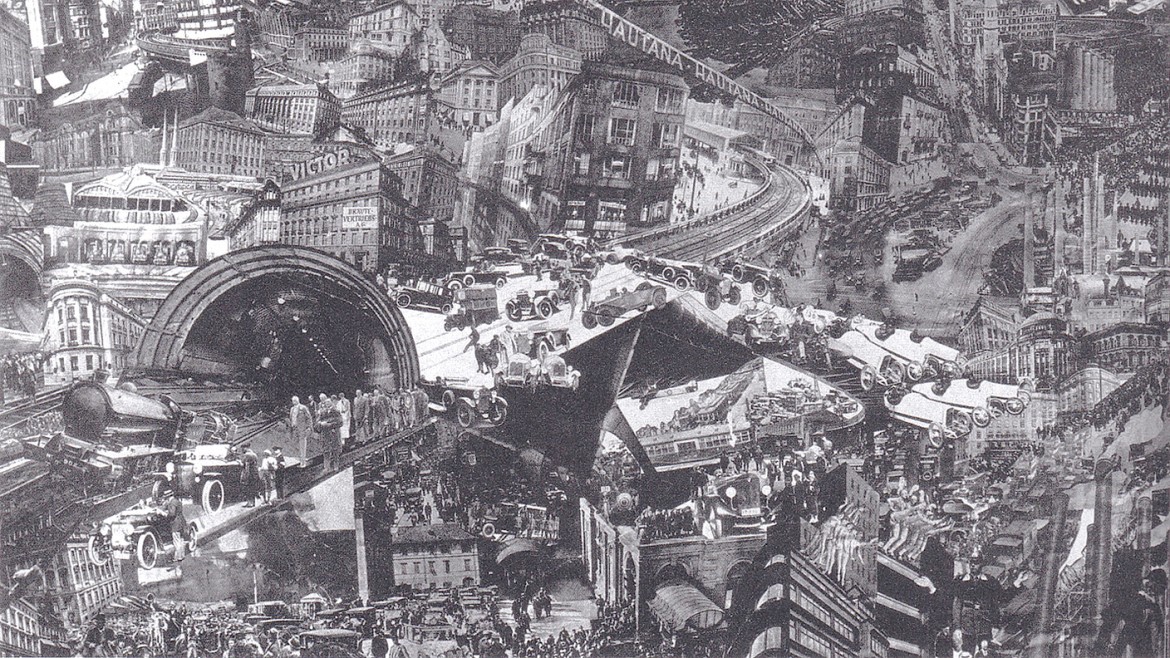 Master Schlüsselkompetenz „Konzept Collage · Collage als Konzept“ | SoSe 26 | Prof. Dr. Karl R. Kegler