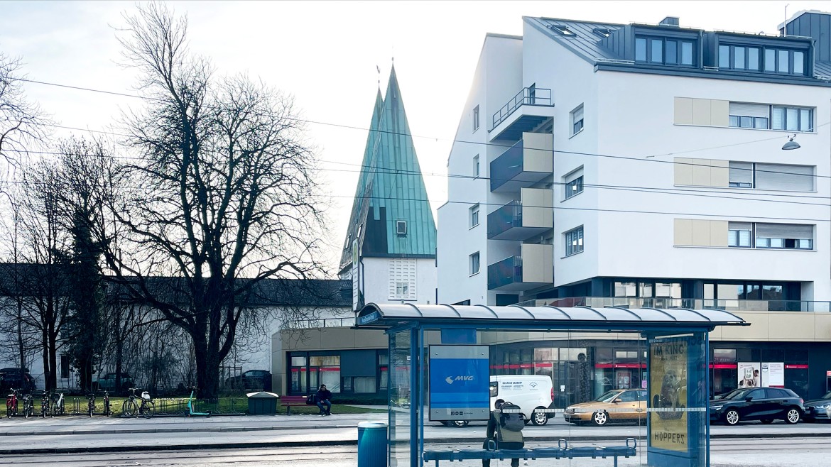 Master Studio „Orte für alle! Kirche als Ausgangspunkt städtischer Transformation“ | SoSe 26 | Prof. Dr.-Ing. Andrea Benze, LB Miriam Stümpfl, LB Leila Unland