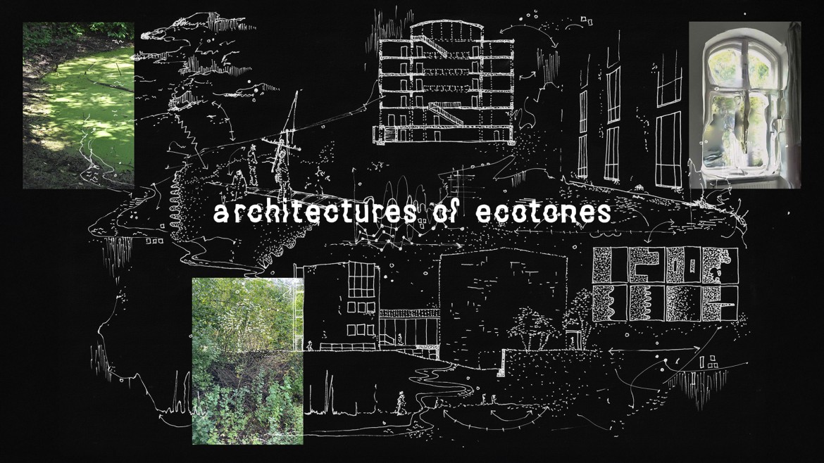 Master Theorie „Re-Ecologising the University Zone“ | SoSe 26 | LB Barbara Herschel