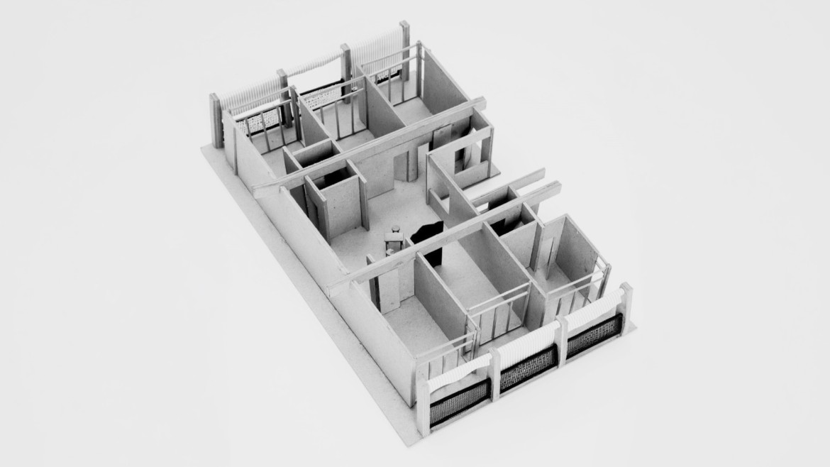 Forschungsprojekt: Vom Wert der Transformation – Wohnen statt Leerstand, Prof. Karin Schmid, Fakultät für Architektur, Hochschule München