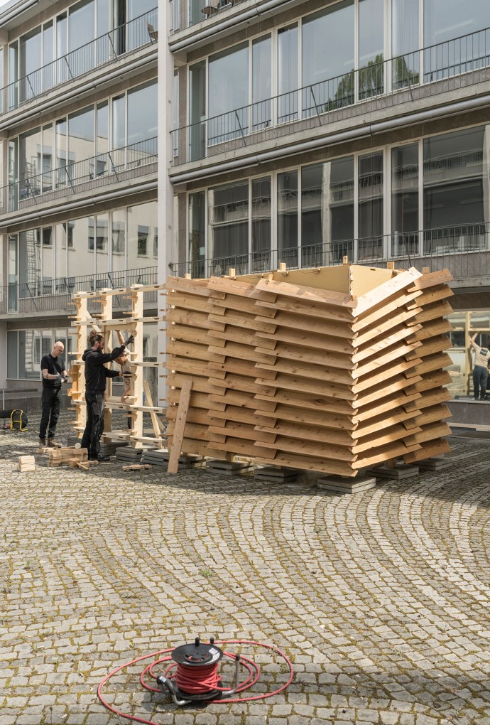 Forschungsprojekt „Digital Craft