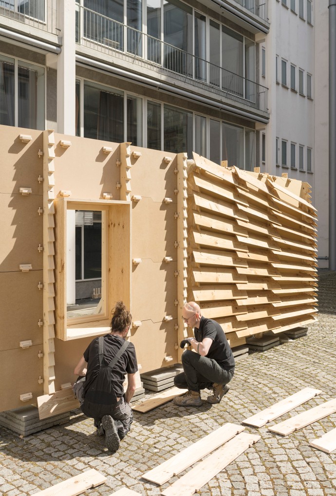 Forschungsprojekt „Digital Craft
