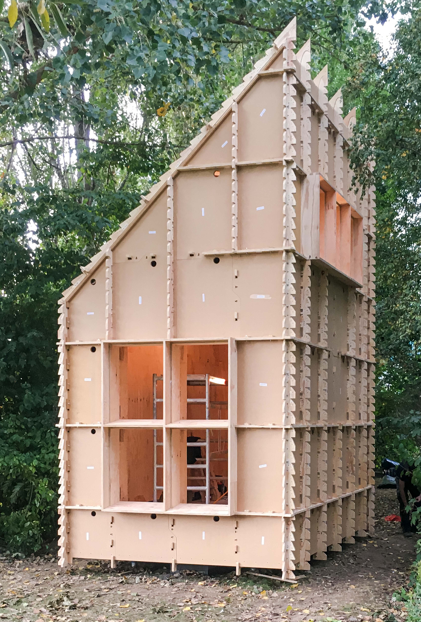 Forschungsprojekt: Digital House