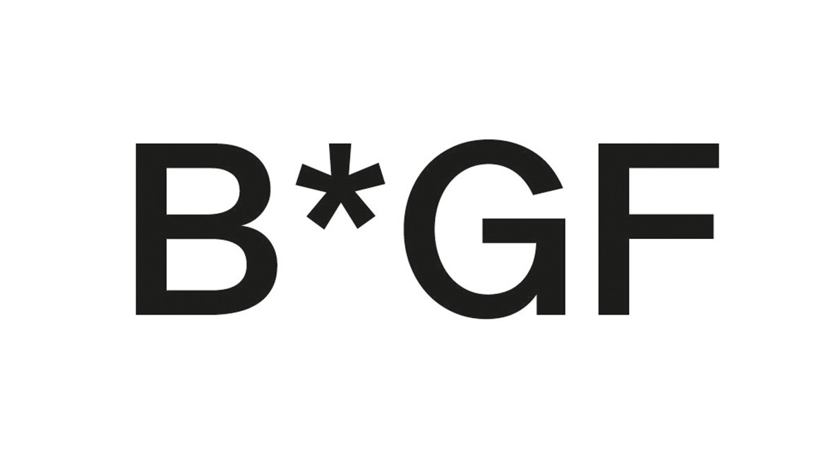 Logo: BGF