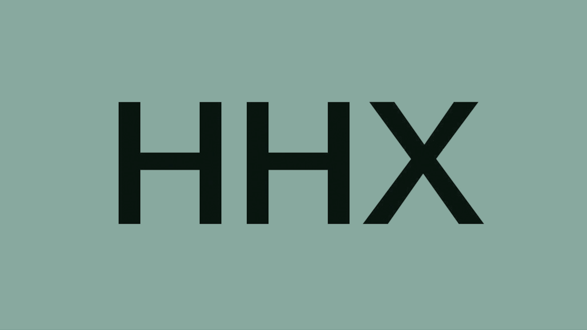 Forschungsprojekt: HHX (Logo: 03 Arch.) Forschungsprojekt: HHX