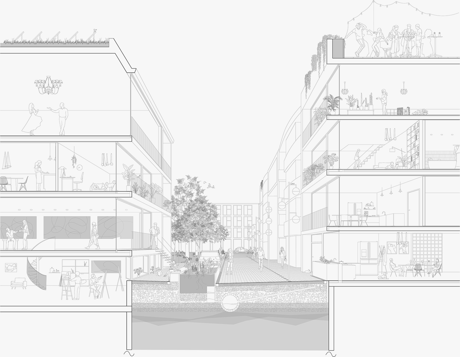 Intern. Sommerstudio Rotterdam – Clara Loibold