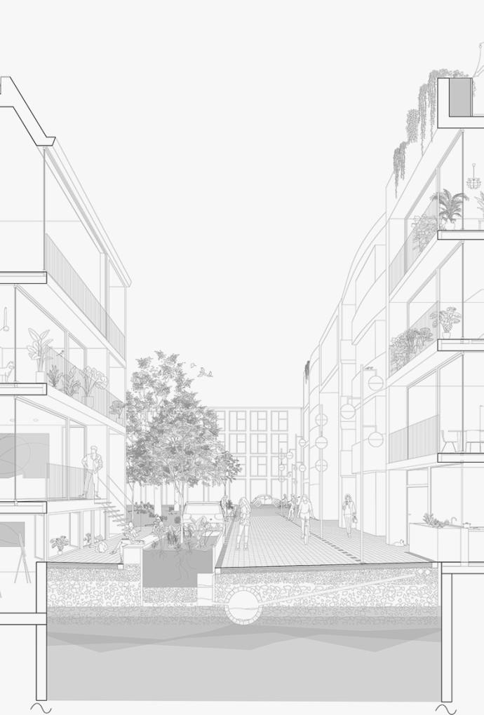 Intern. Sommerstudio Rotterdam – Clara Loibold