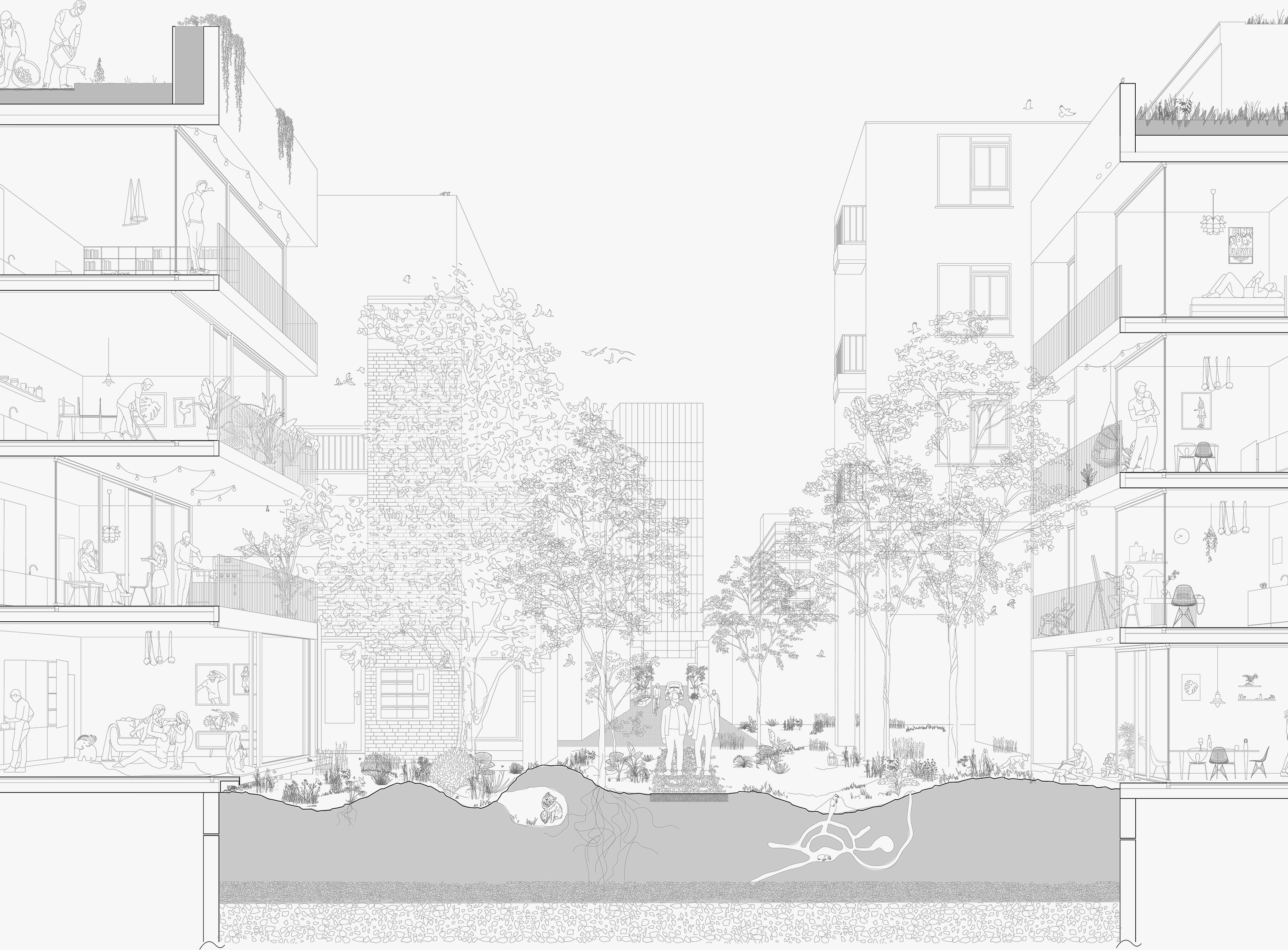 Intern. Sommerstudio Rotterdam – Clara Loibold
