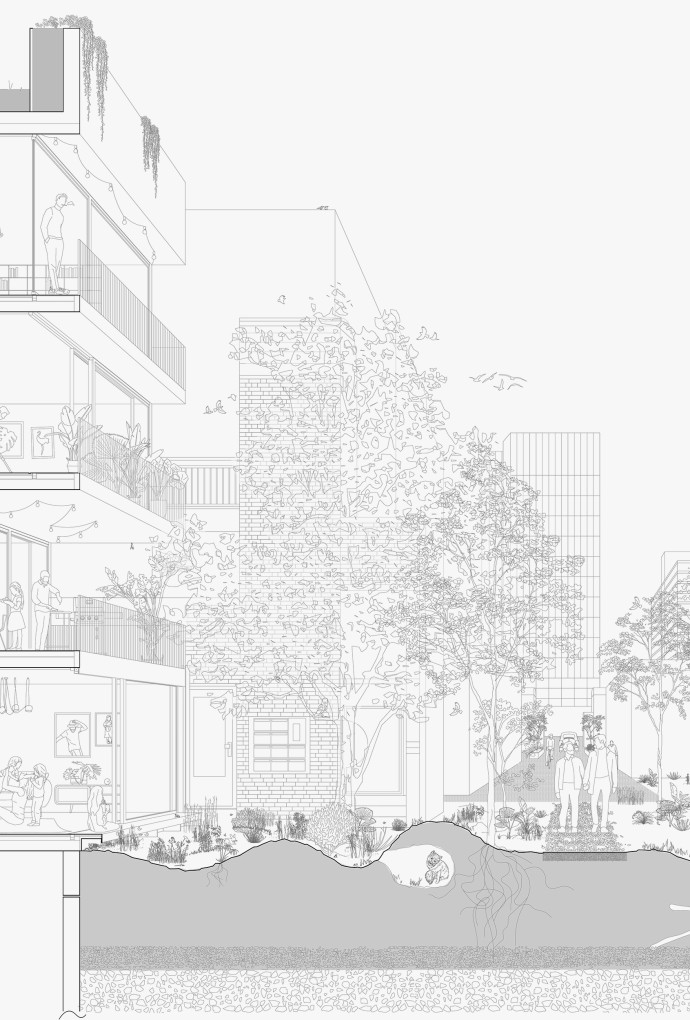 Intern. Sommerstudio Rotterdam – Clara Loibold