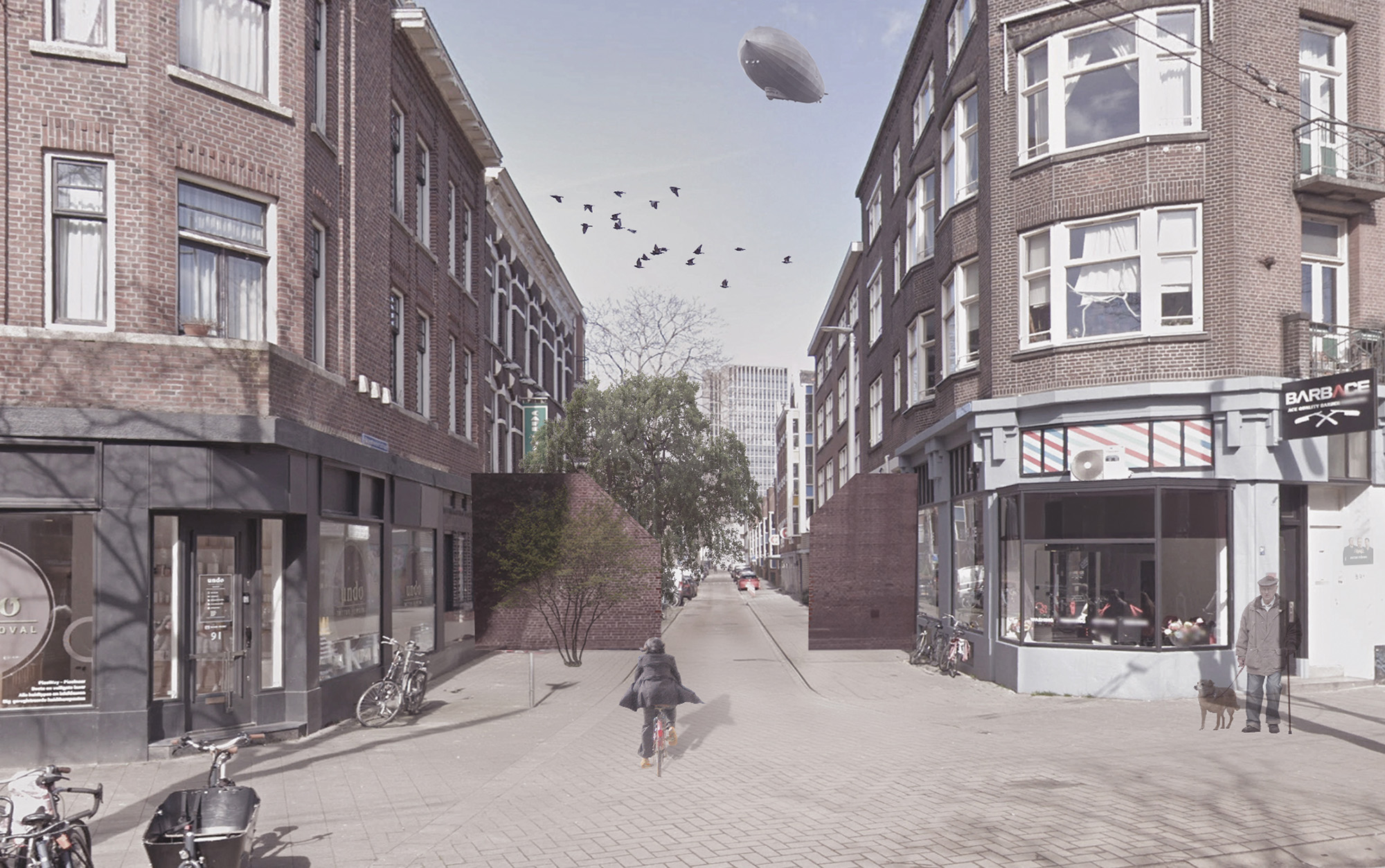 Intern. Sommerstudio Rotterdam – Luca Dietrich, Max Brockmüller