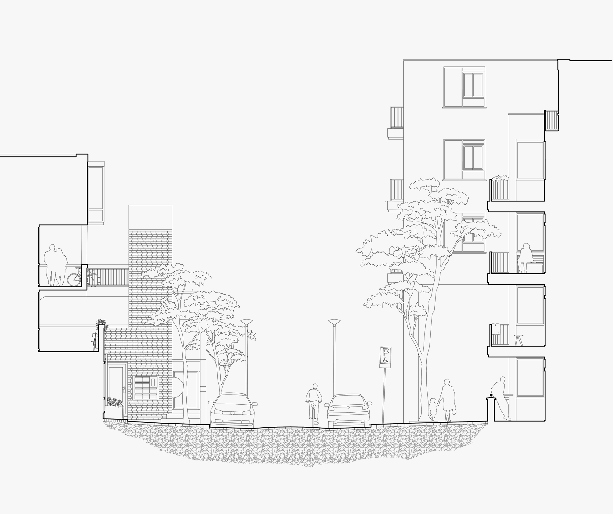 Intern. Sommerstudio Rotterdam – Martinez Schmid Emanuel