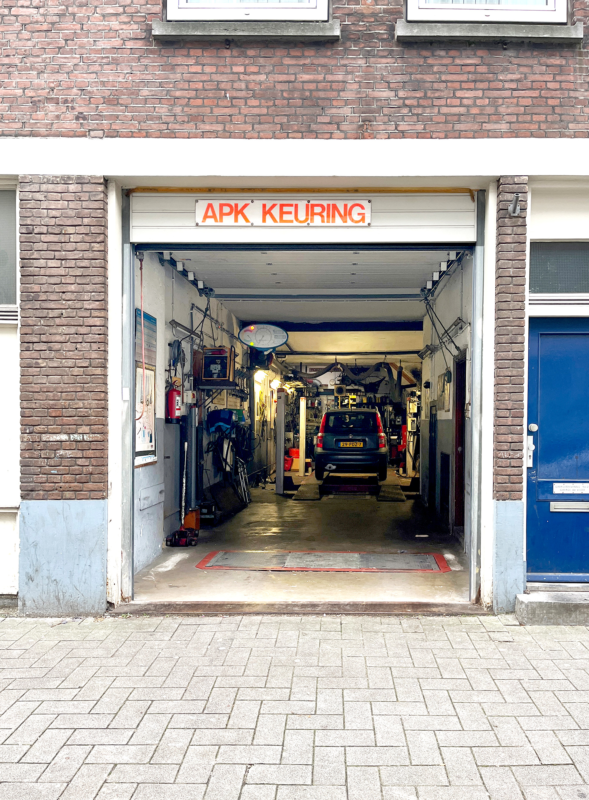 Intern. Sommerstudio Rotterdam