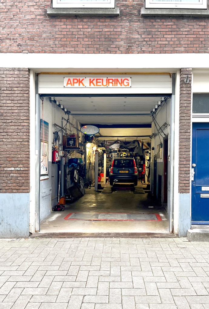 Intern. Sommerstudio Rotterdam