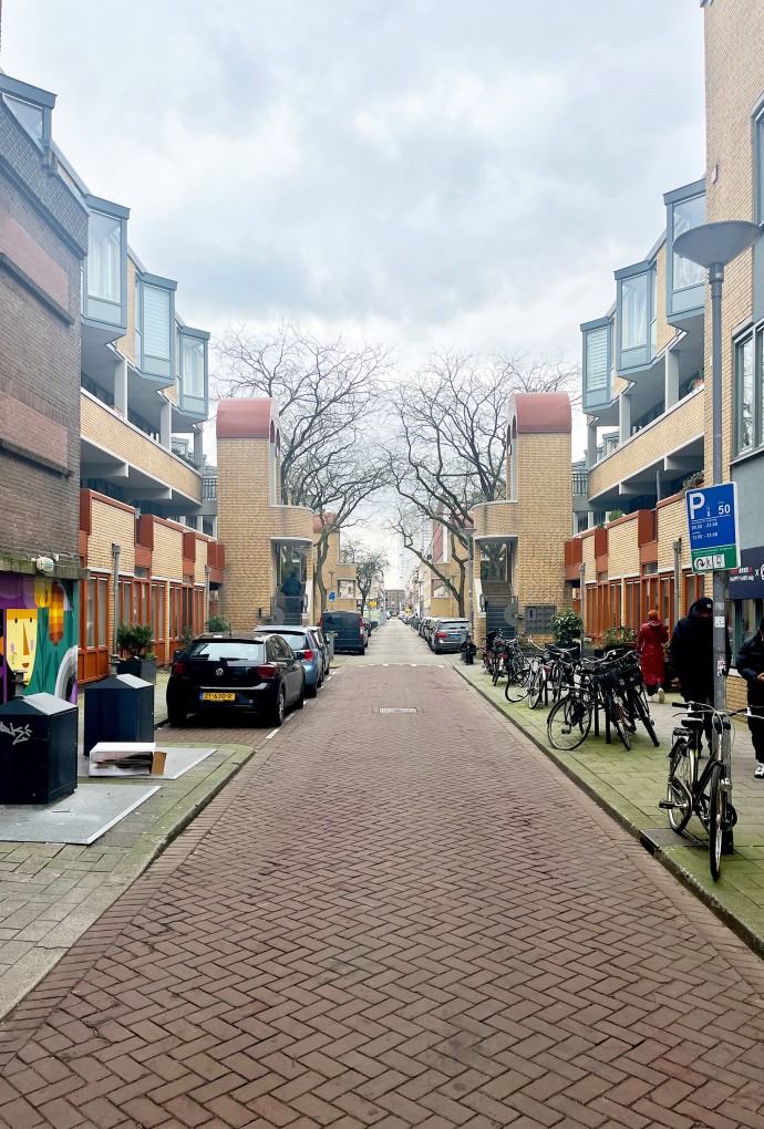 Intern. Sommerstudio Rotterdam