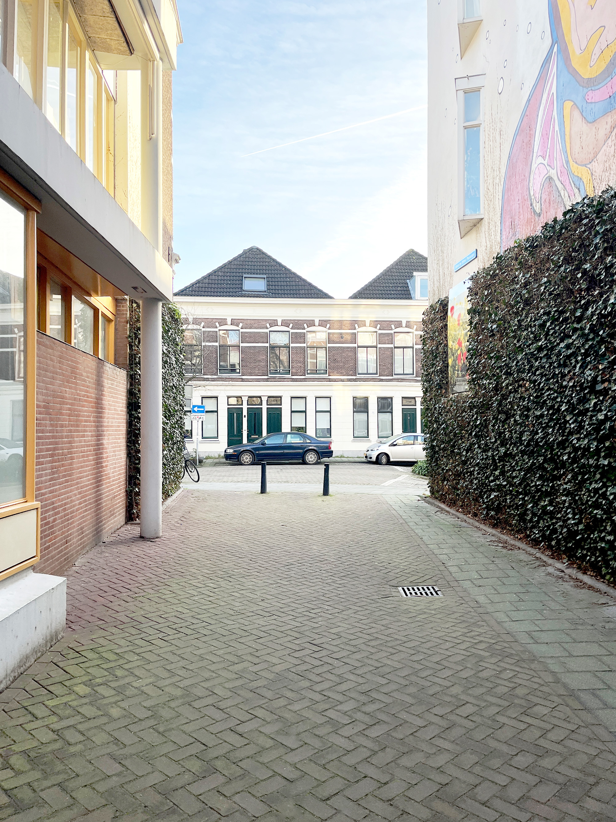 Intern. Sommerstudio Rotterdam