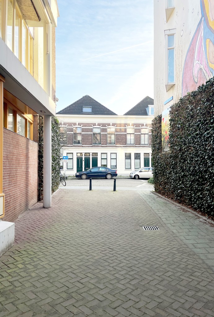 Intern. Sommerstudio Rotterdam