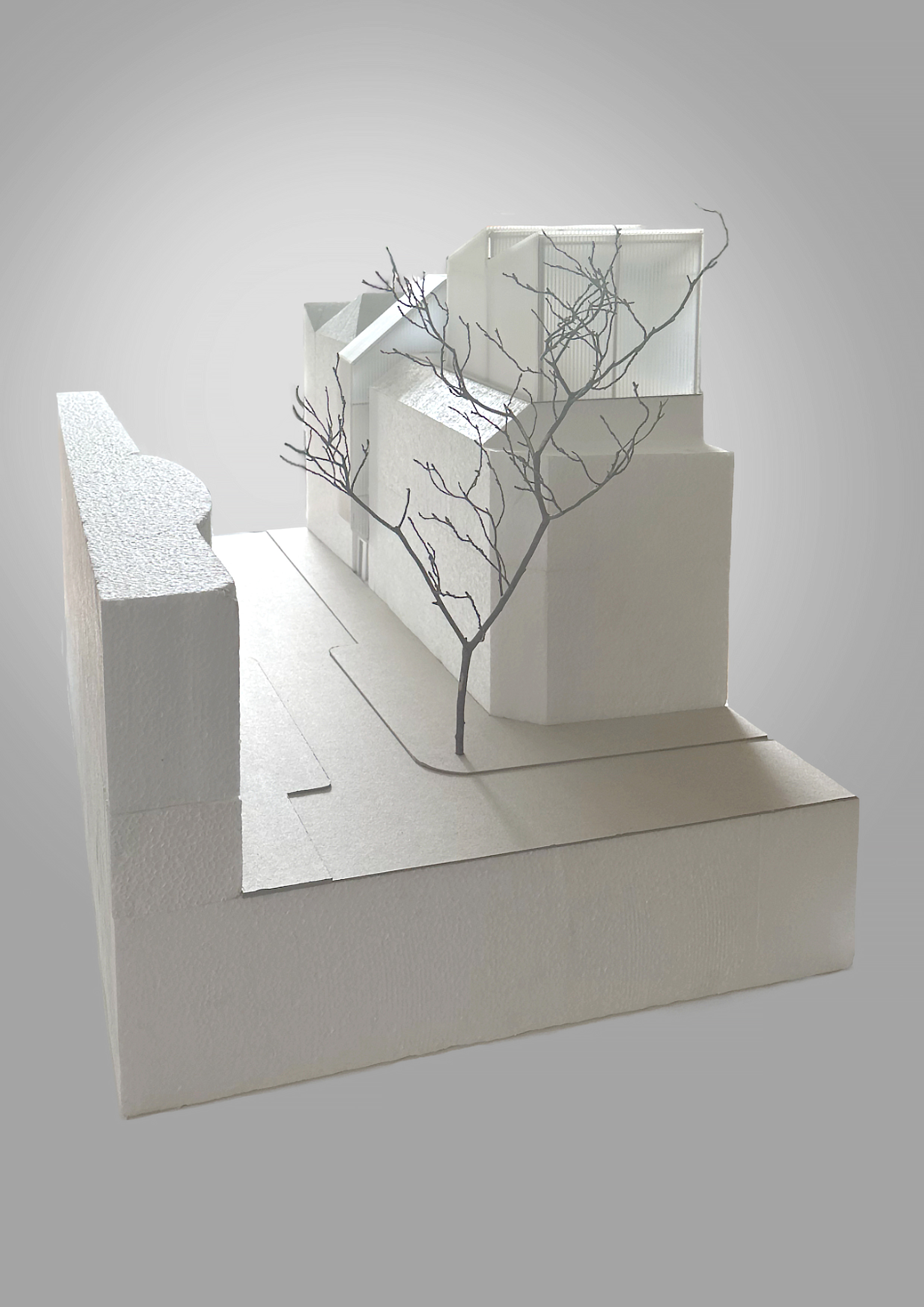 Intern. Sommerstudio Rotterdam – Zeno Müller