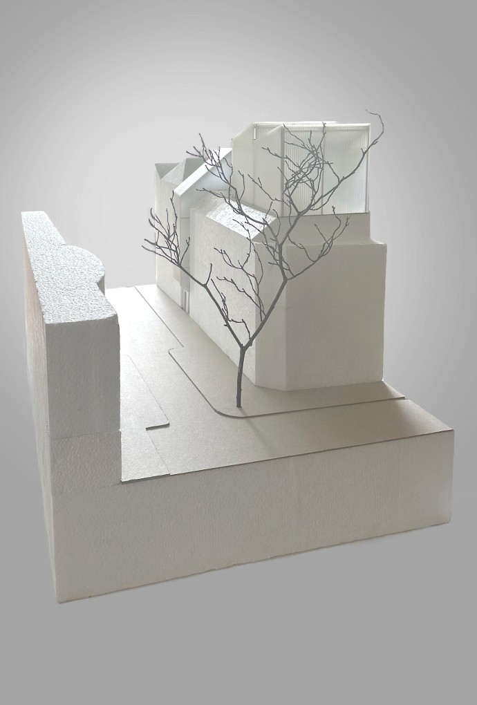 Intern. Sommerstudio Rotterdam – Zeno Müller