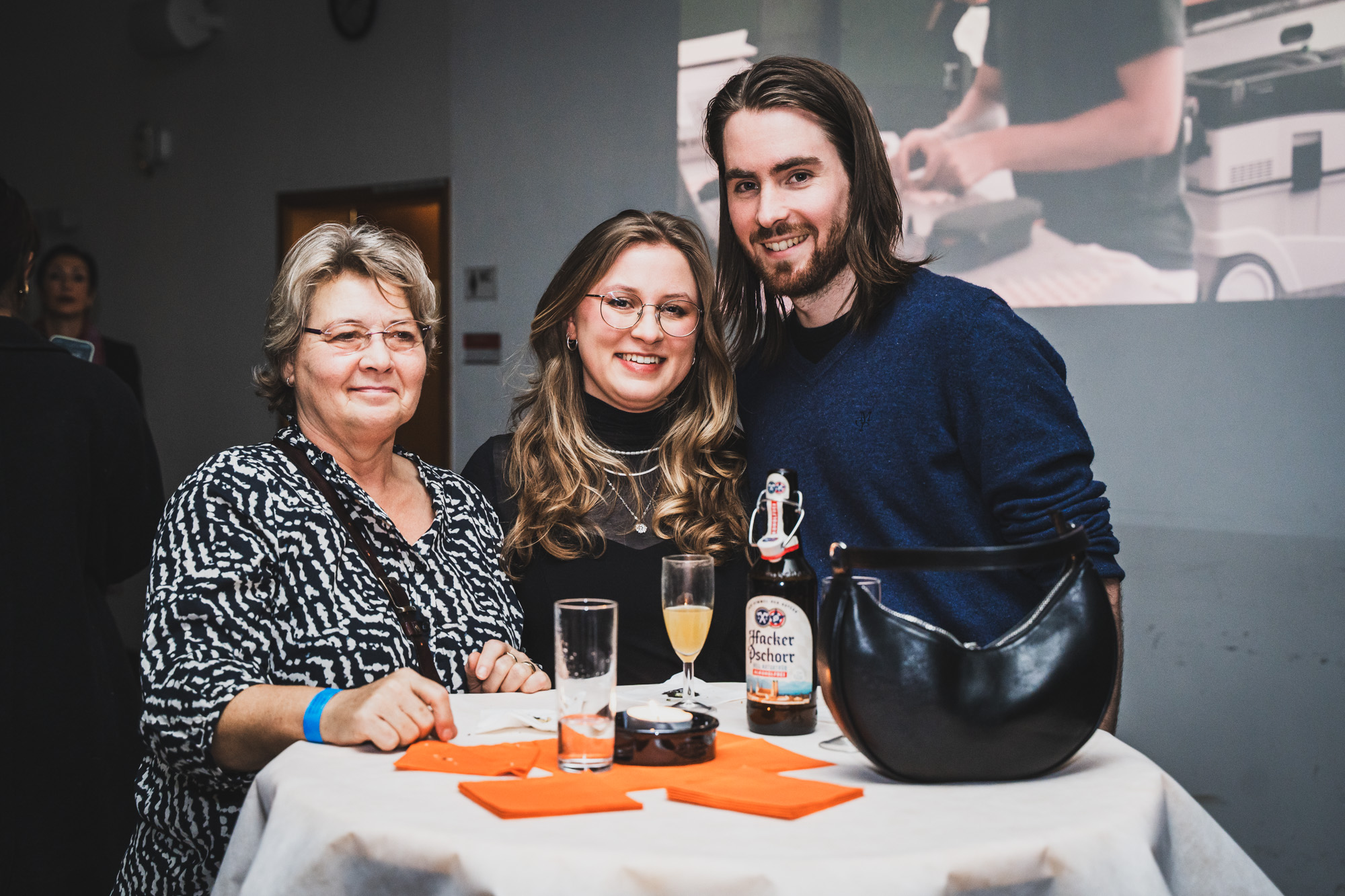 Abschlussfeier der Absolventinnen und Absolventen 2025