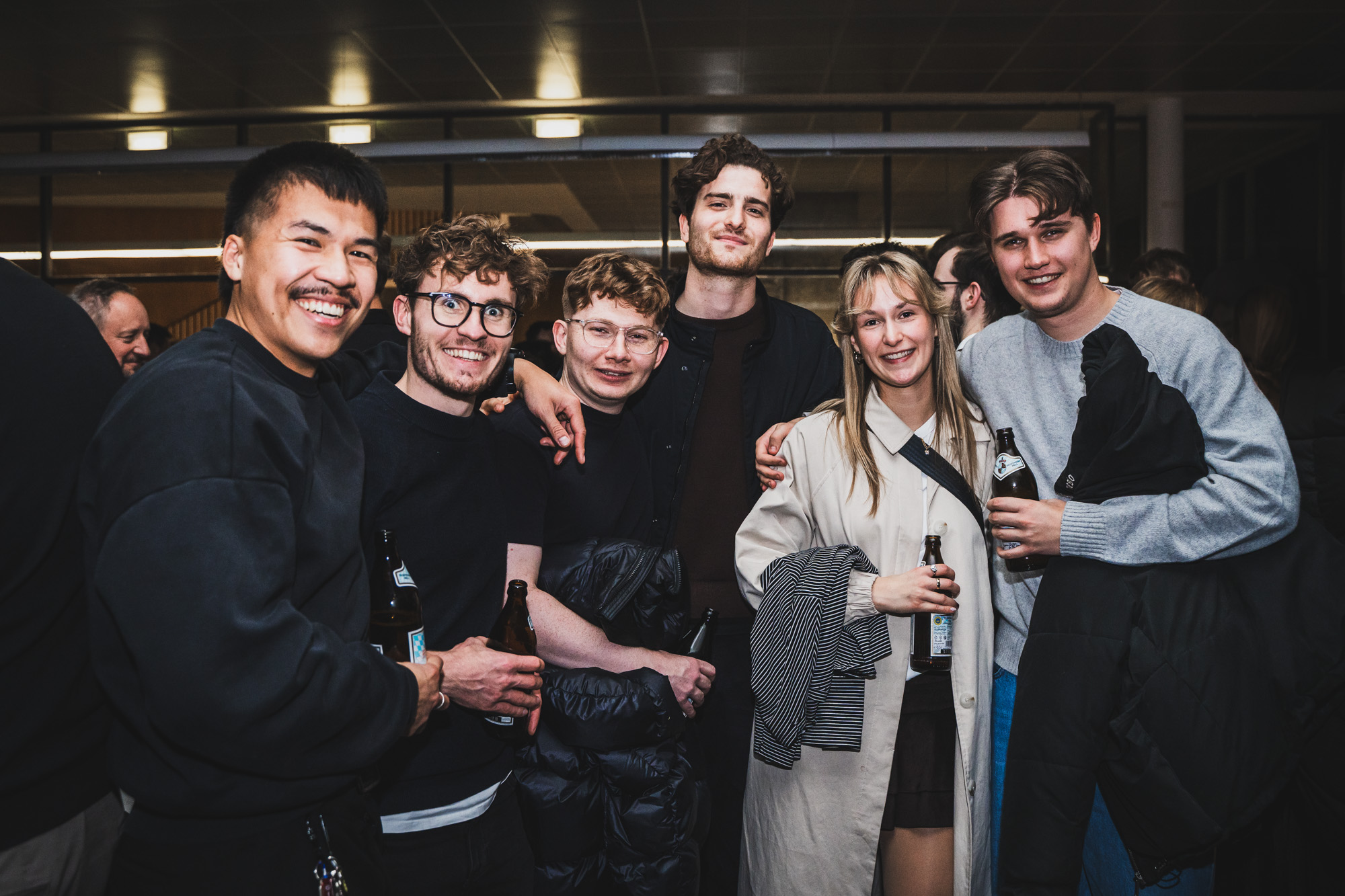 Abschlussfeier der Absolventinnen und Absolventen 2025