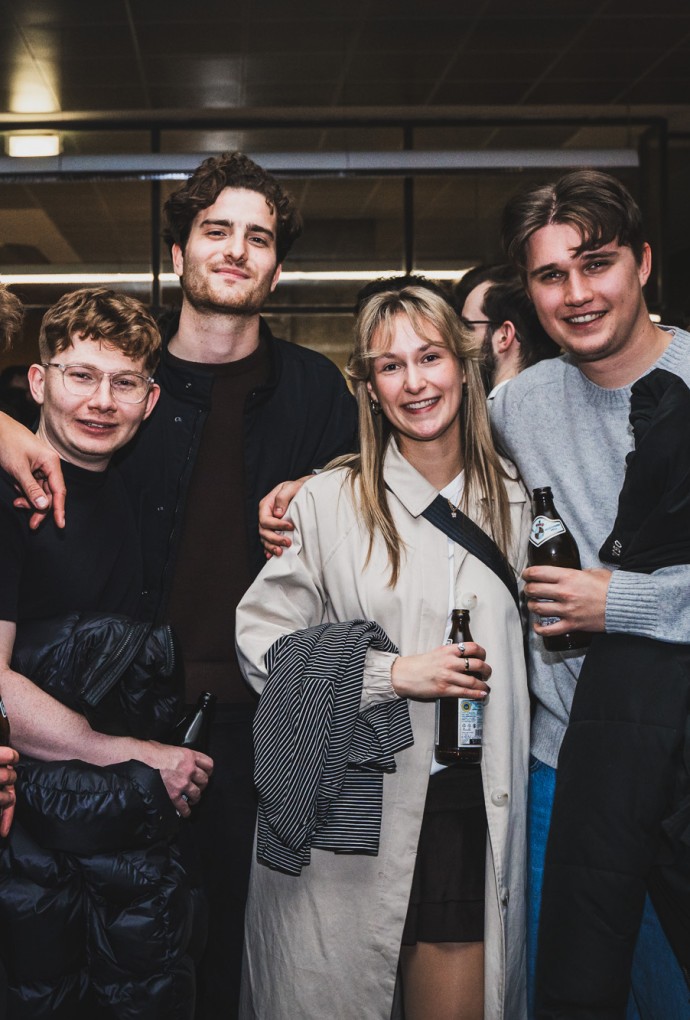 Abschlussfeier der Absolventinnen und Absolventen 2025