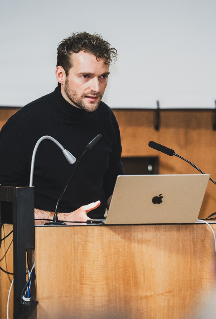 Abschlussfeier der Absolventinnen und Absolventen 2025