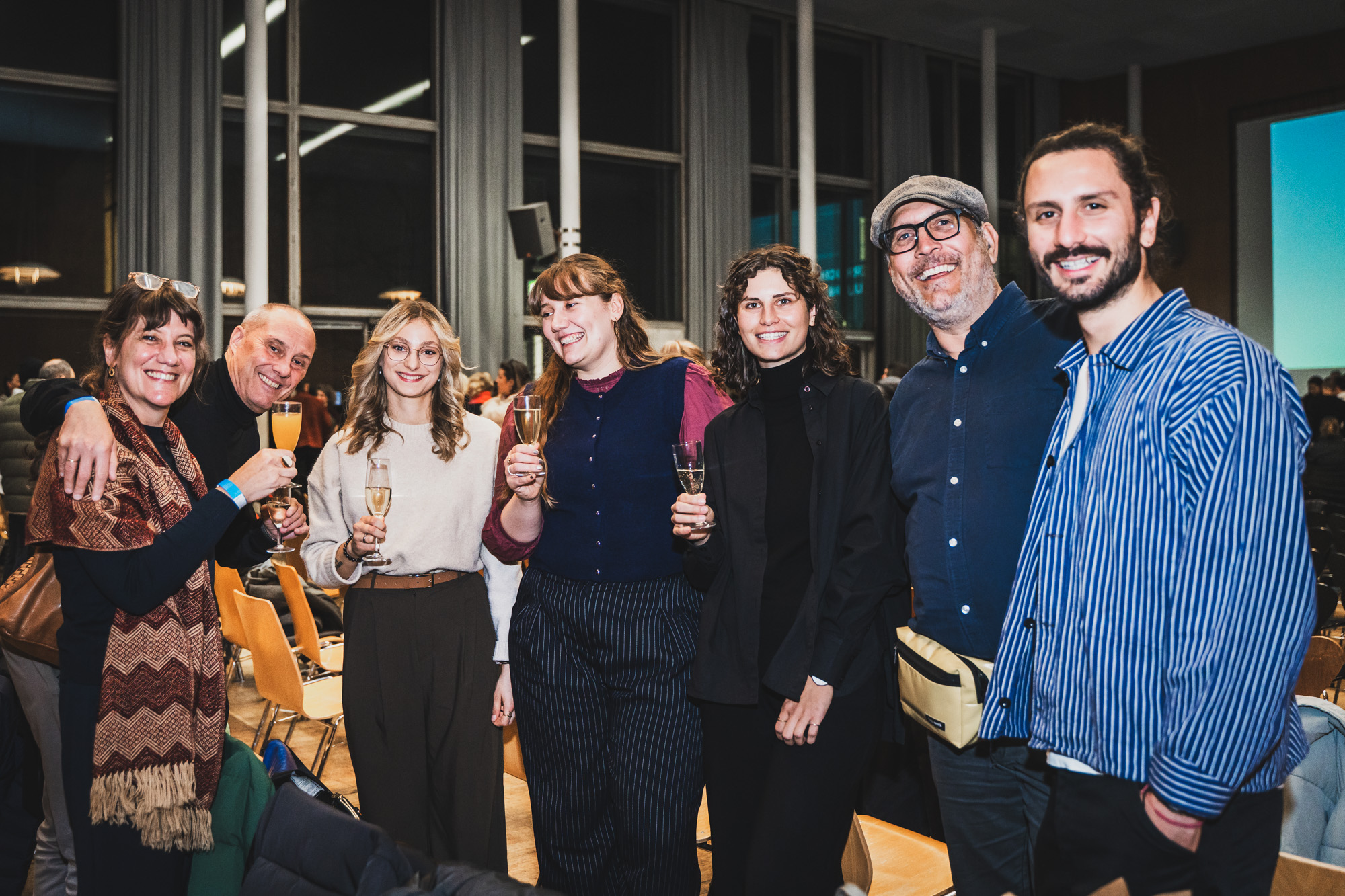 Abschlussfeier der Absolventinnen und Absolventen 2025