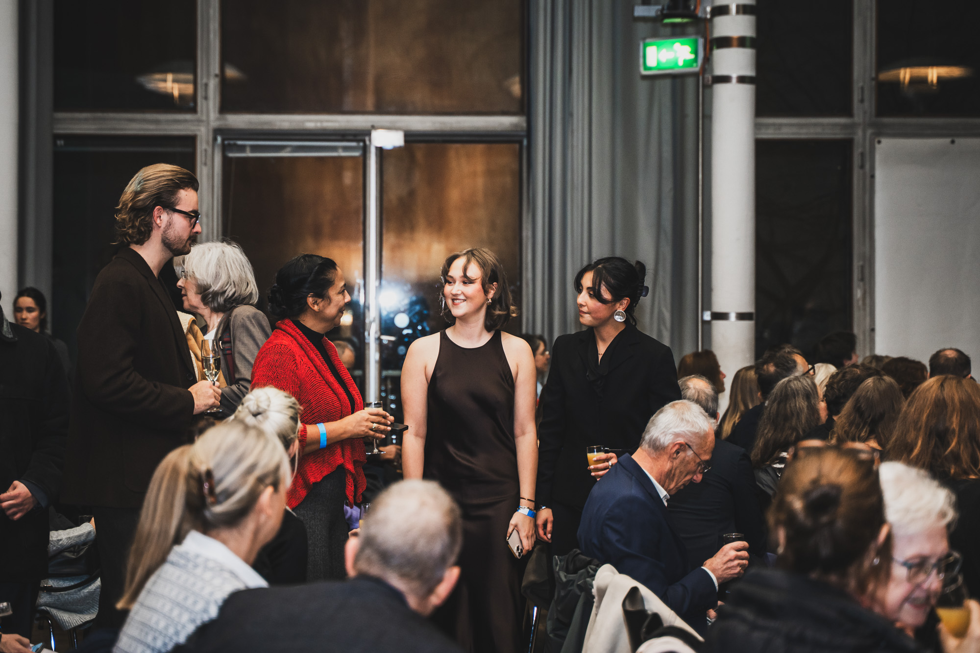 Abschlussfeier der Absolventinnen und Absolventen 2025