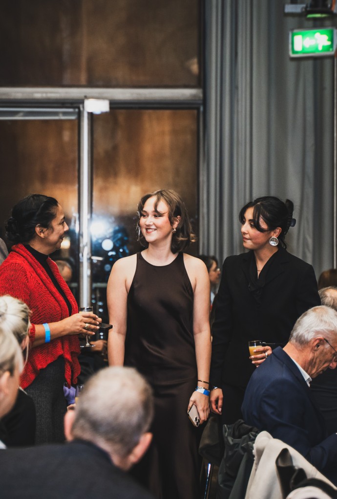 Abschlussfeier der Absolventinnen und Absolventen 2025