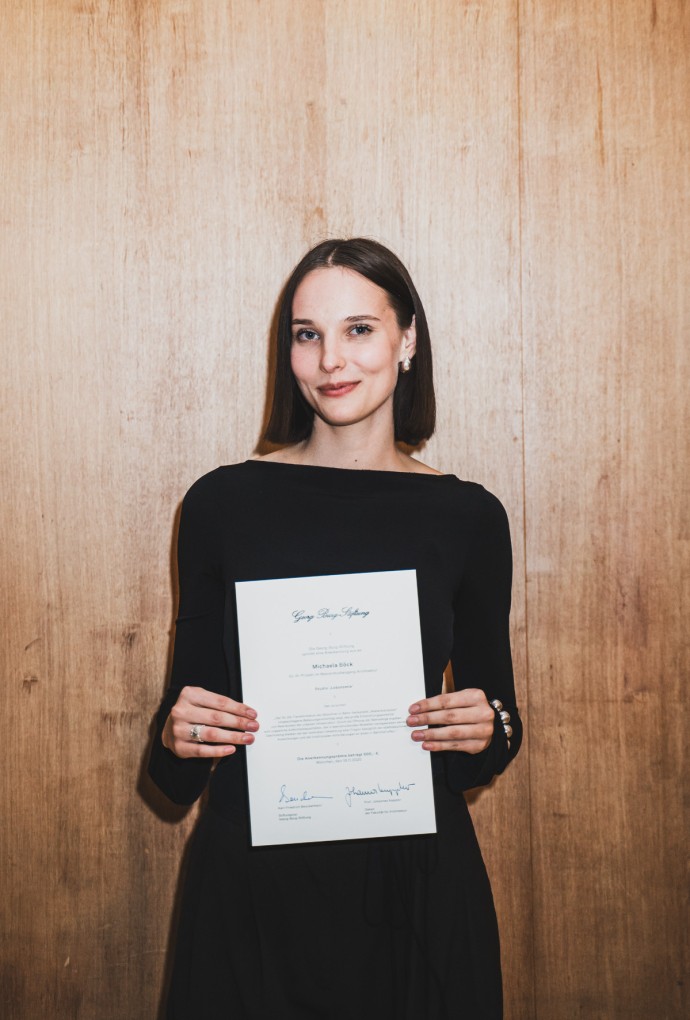 Abschlussfeier der Absolventinnen und Absolventen 2025