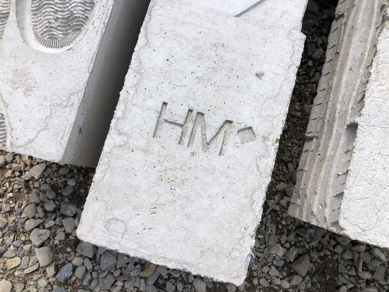 Betonprojekt in der Bayernkaserne - Hochschule München