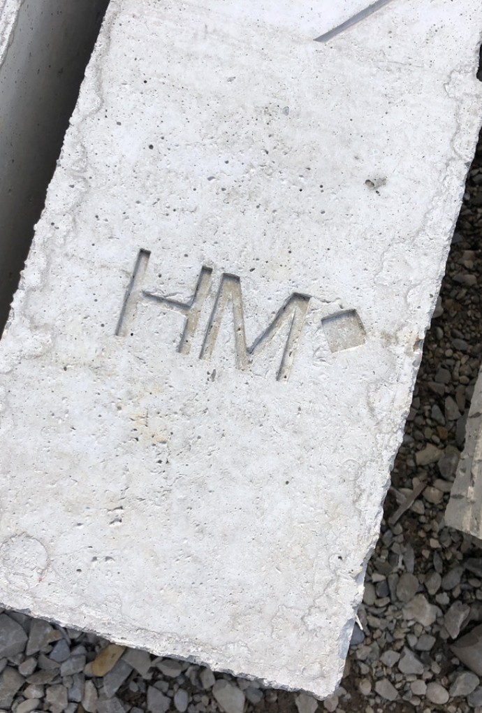 Betonprojekt in der Bayernkaserne - Hochschule München