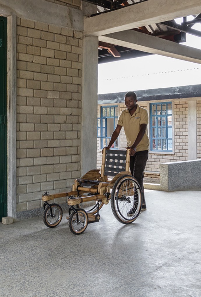Appropriate Approaches Design & Build in Uganda