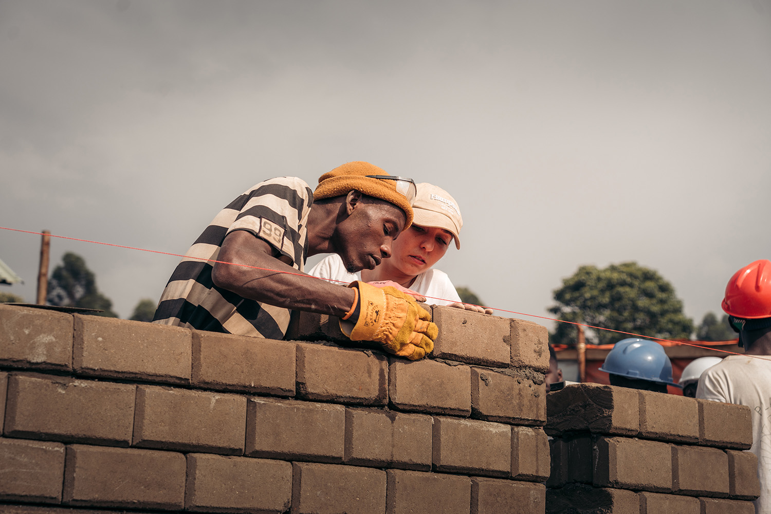 Appropriate Approaches Design & Build in Uganda