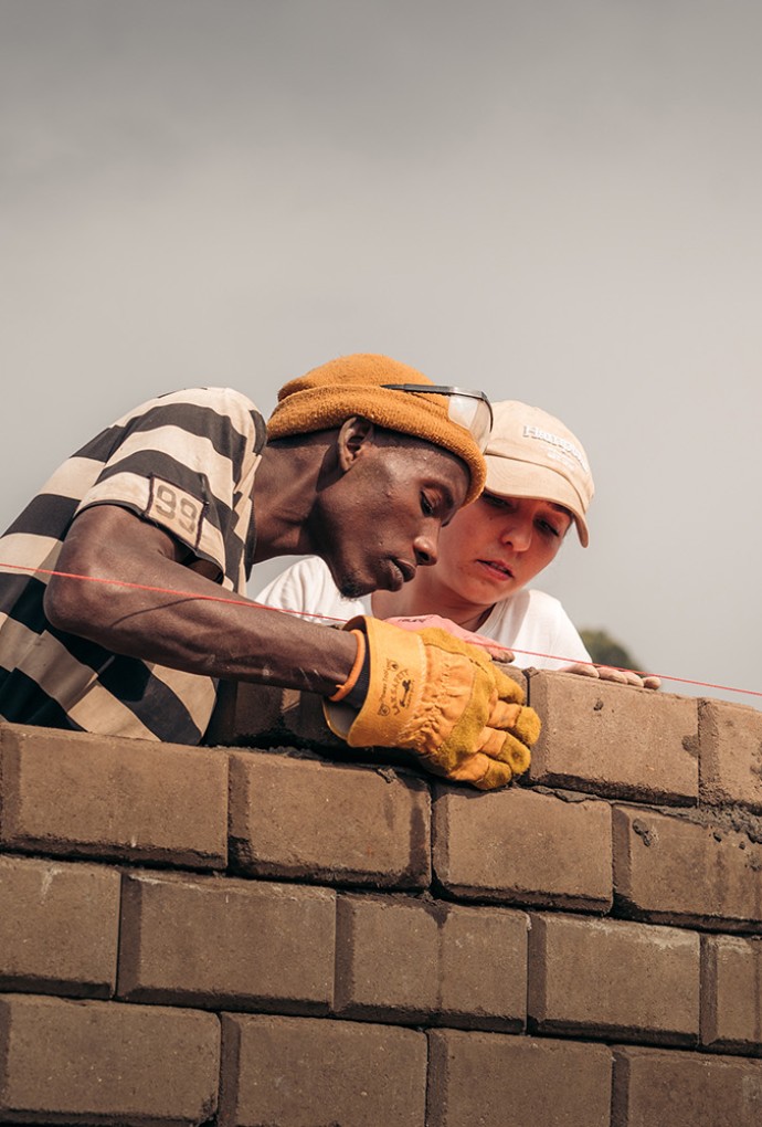 Appropriate Approaches Design & Build in Uganda