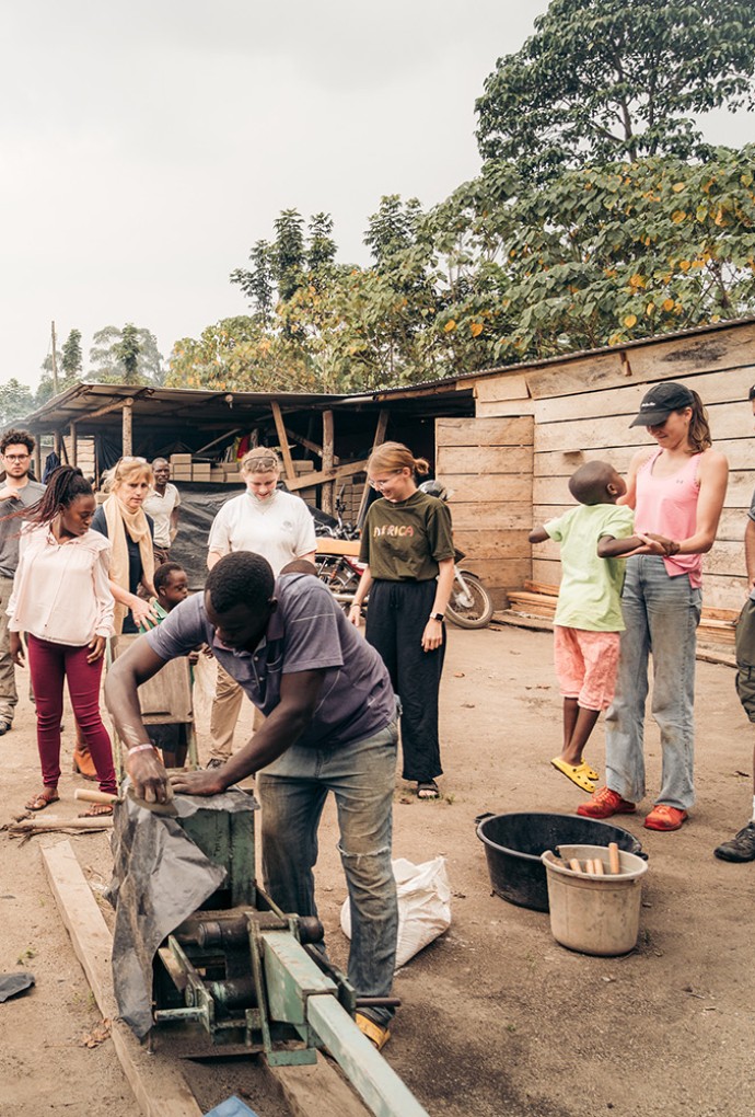 Appropriate Approaches Design & Build in Uganda