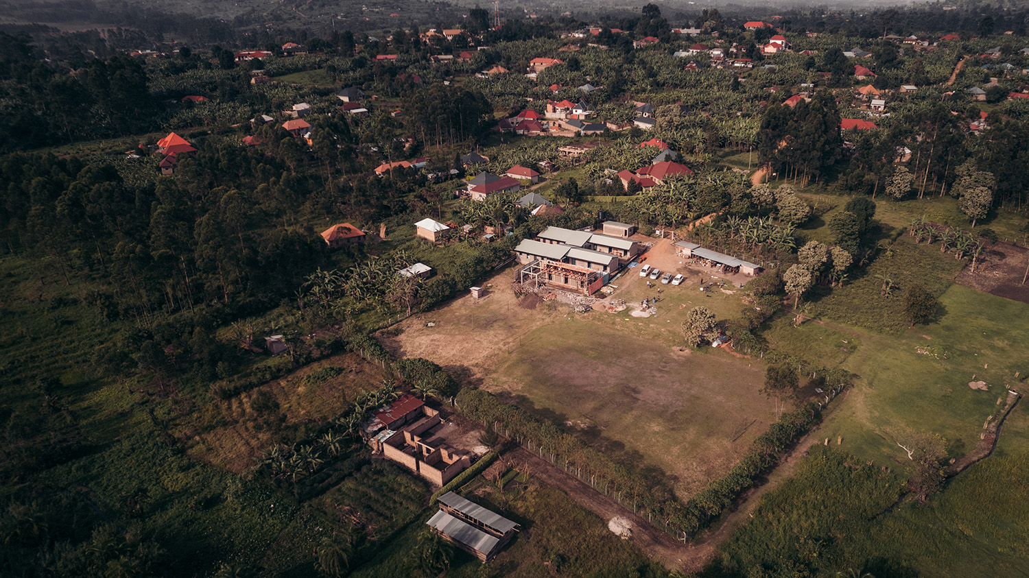 Appropriate Approaches Design & Build in Uganda