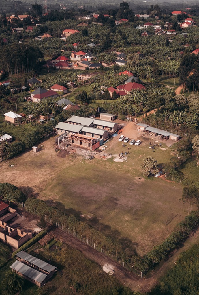 Appropriate Approaches Design & Build in Uganda