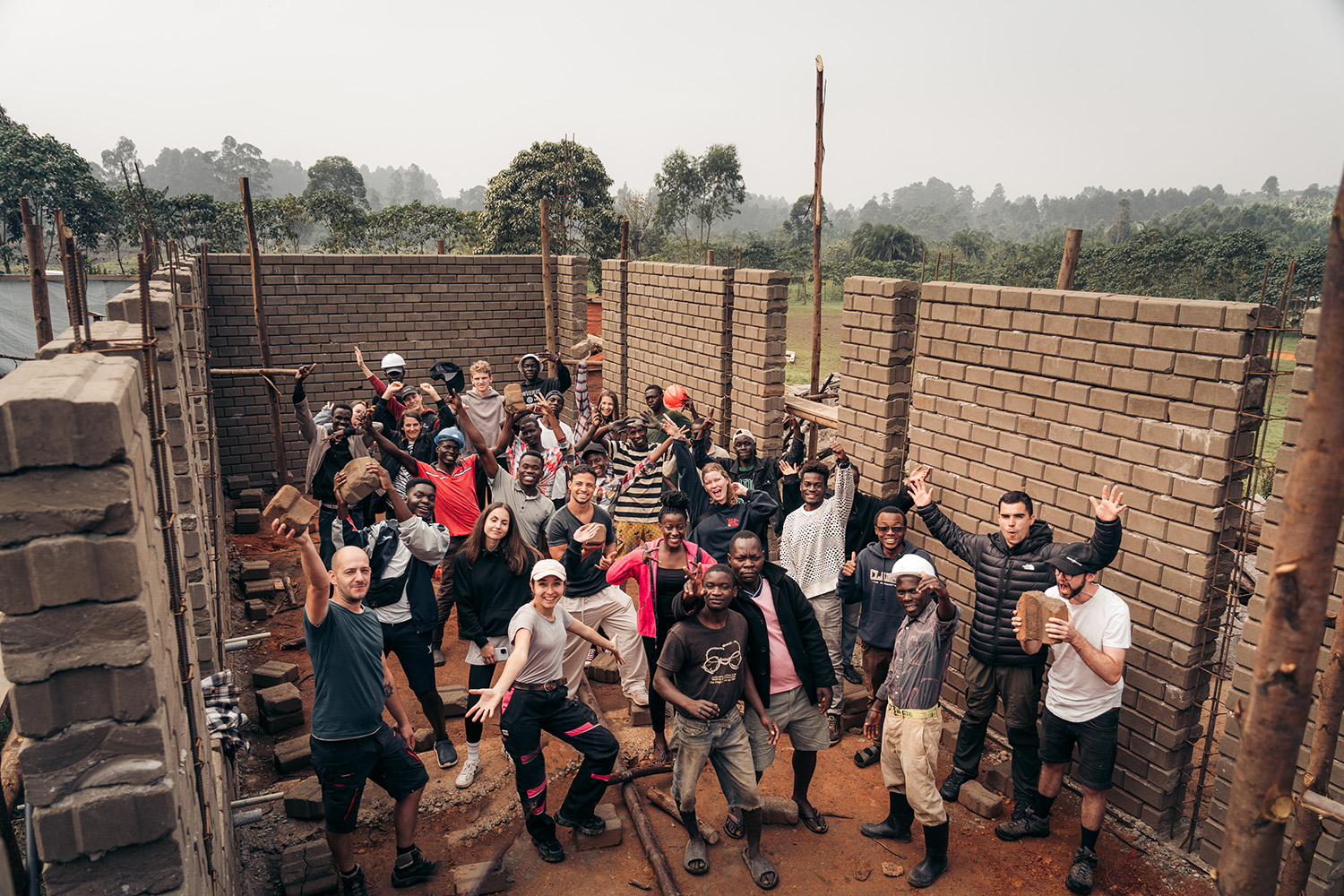 Appropriate Approaches Design & Build in Uganda