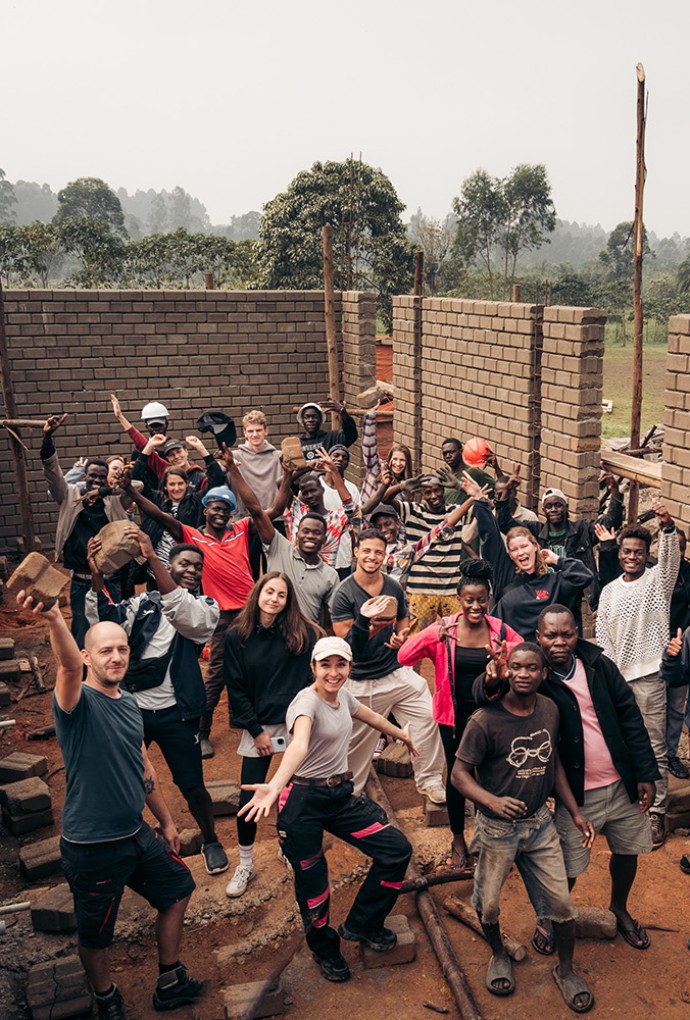 Appropriate Approaches Design & Build in Uganda