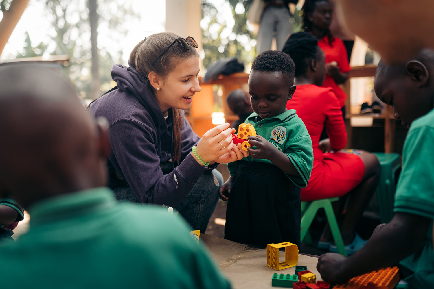 Appropriate Approaches Design & Build in Uganda