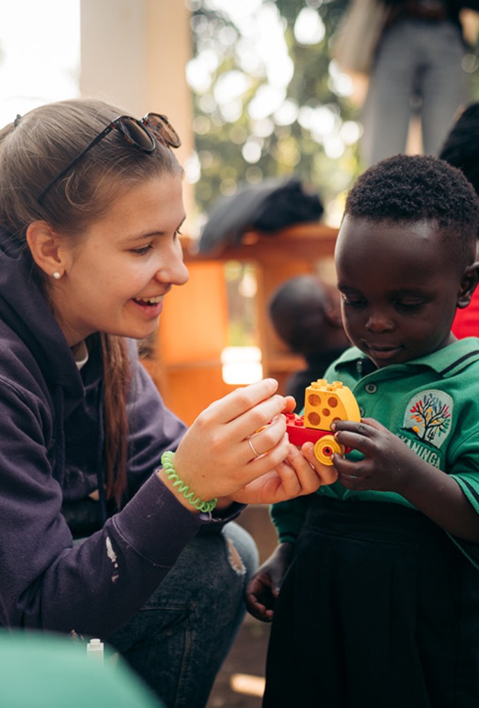 Appropriate Approaches Design & Build in Uganda