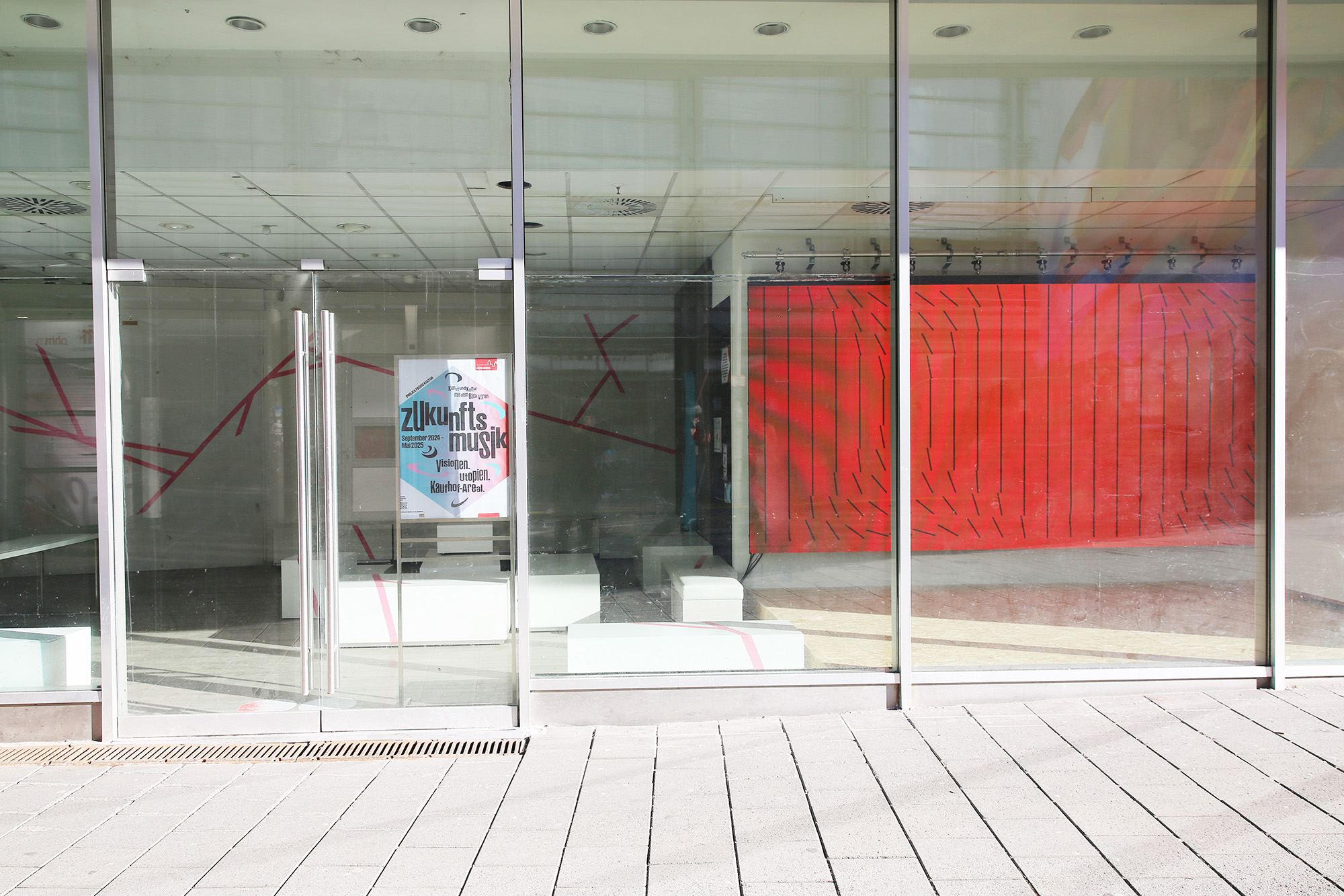 City Point Nürnberg – Städtebau im Nutzungswandel | BA 4.1 Entwurf 4