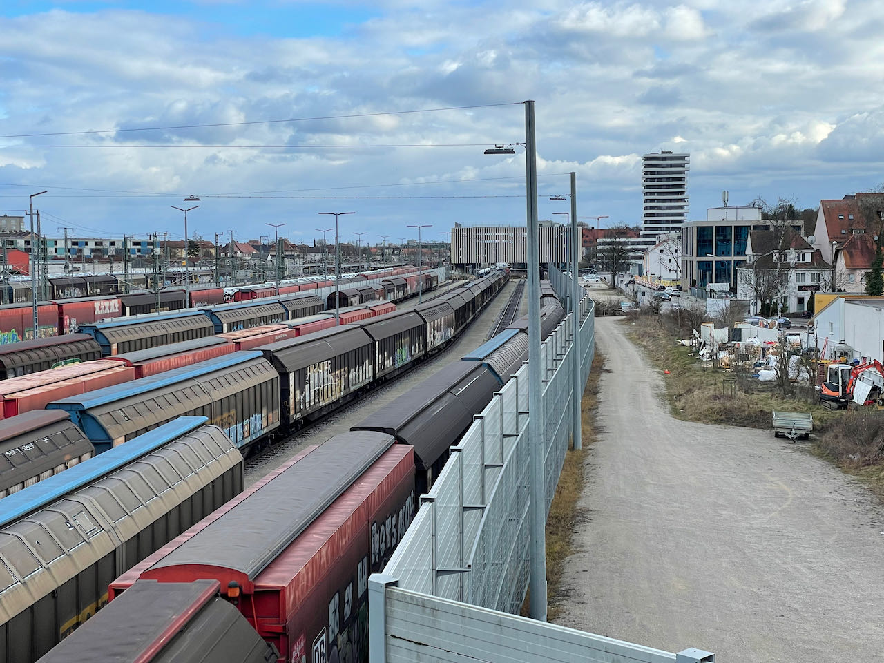 Bachelor 4.1 | Stadtlabor Ingolstadt | Nordbahnhof