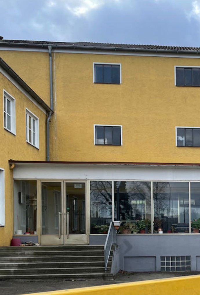 Bachelor 4.1 | Stadtlabor Ingolstadt | Bestandsgebäude